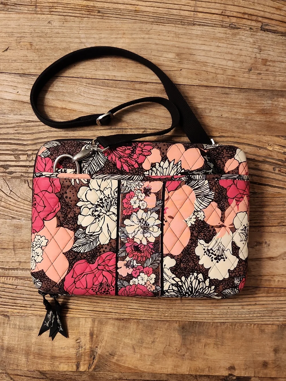 Vera Bradley Mini Laptop Case